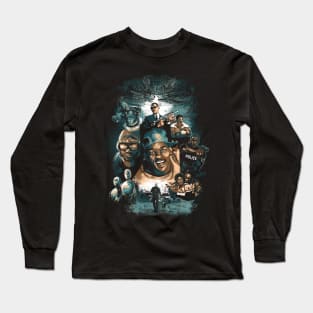 Will Smith Long Sleeve T-Shirt